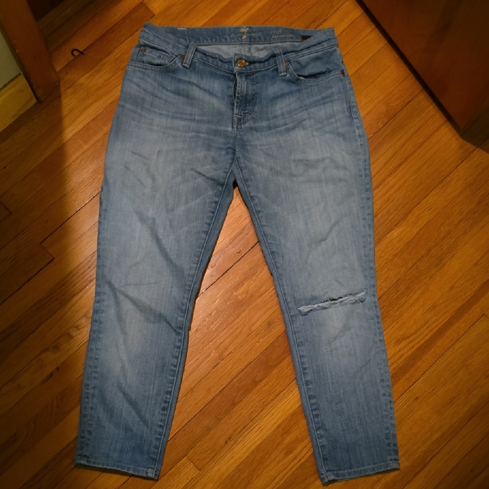 Classic Blue Women's Jeans